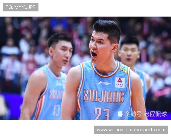 新疆确定第三名外援，2米01锋线杀手来袭，上赛季数据亮眼