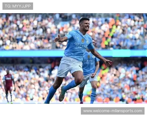 曼城续约罗德里至2029,稳固中场核心防线