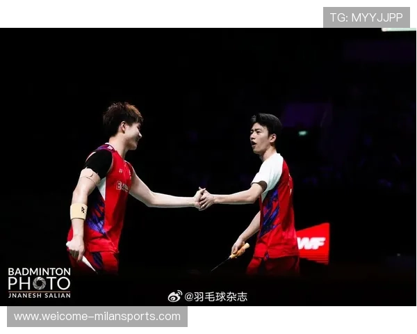 王昶勇夺印尼羽毛球大师赛男双冠军，印尼羽毛球男双选手