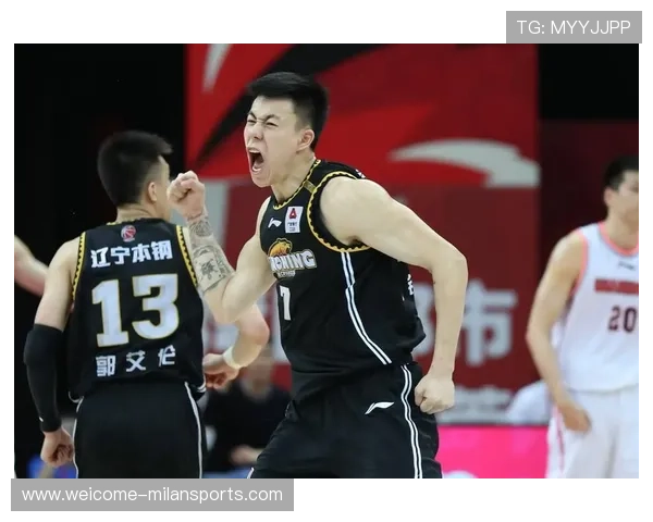 赵继伟强突造分仍难救,辽宁末节没回应点,赵继伟续约辽宁